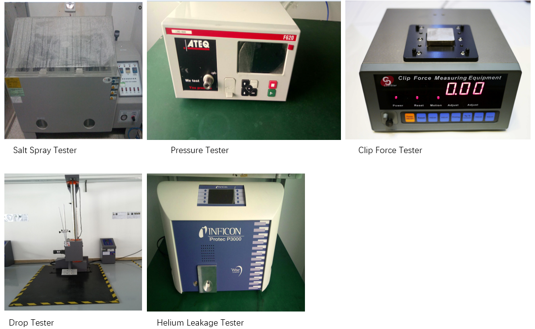 Quality Inspection Tool of Pioneer Thermal